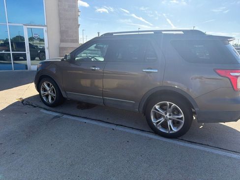 Used 2015 Ford Explorer Limited FWD image 12
