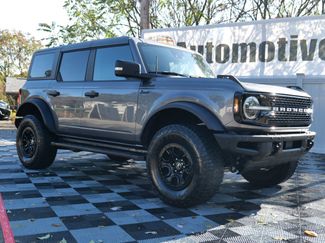 Used 2022 Ford Bronco Wildtrak video 2