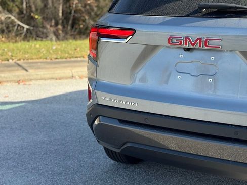 New 2026 GMC Terrain Elevation image 13