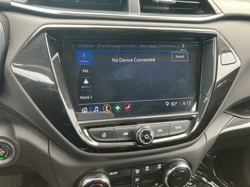 Used 2021 Chevrolet TrailBlazer LT w/ Convenience Package FWD image 15
