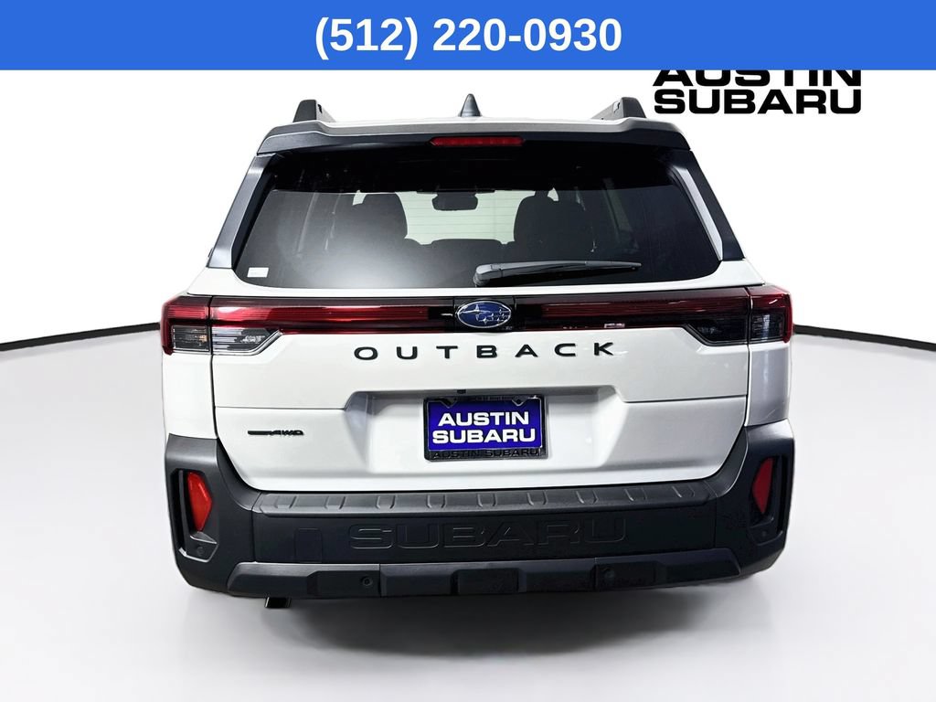 New 2026 Subaru Outback Premium AWD/4WD image 7