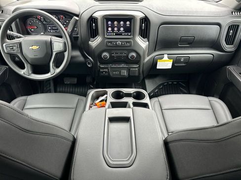 New 2026 Chevrolet Silverado 3500 W/T w/ WT Convenience Package AWD/4WD image 2
