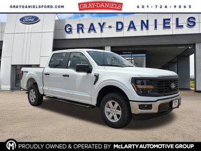 New 2026 Ford F150 XL w/ Equipment Group 103A High
