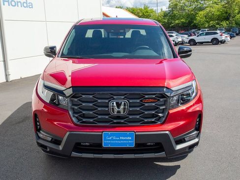 New 2026 Honda Ridgeline TrailSport image 3