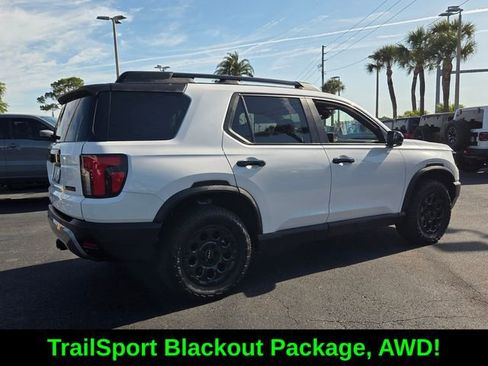 Used 2026 Honda Passport TrailSport image 7