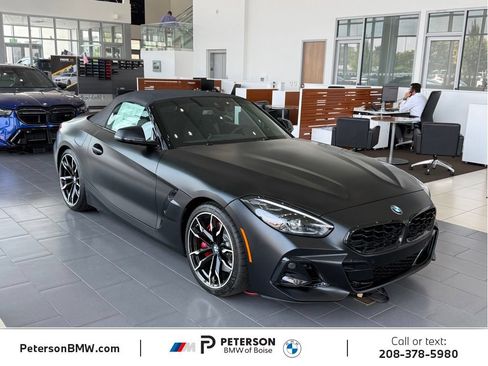 New 2026 BMW Z4 M40i RWD image 6