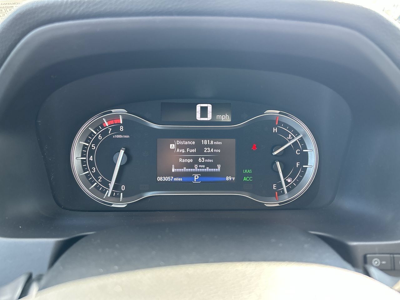 Used 2022 Honda Ridgeline RTL-E image 26