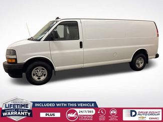 Used 2023 Chevrolet Express 3500 Extended w/ Driver Convenience Package video 3
