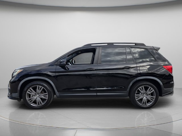 Used 2019 Honda Passport EX-L image 3