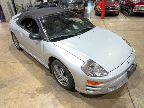 Used 2003 Mitsubishi Eclipse GTS FWD image 28