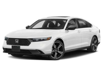 Certified 2024 Honda Accord Sport