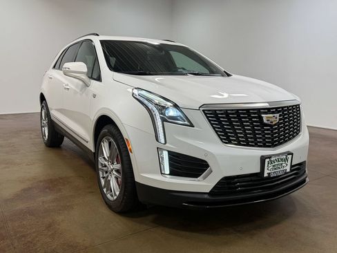 Used 2024 Cadillac XT5 Sportv AWD/4WD image 29
