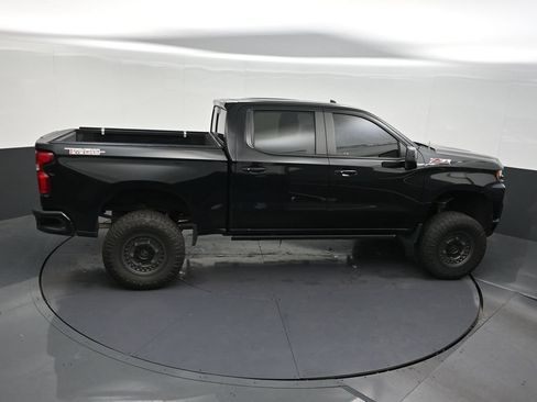 Used 2019 Chevrolet Silverado 1500 LT Trail Boss AWD/4WD image 20