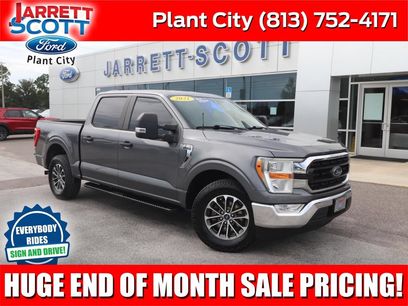 Certified 2021 Ford F150 XLT w/ Trailer Tow Package
