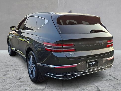 Used 2025 Genesis GV80 3.5T Advanced AWD/4WD image 4