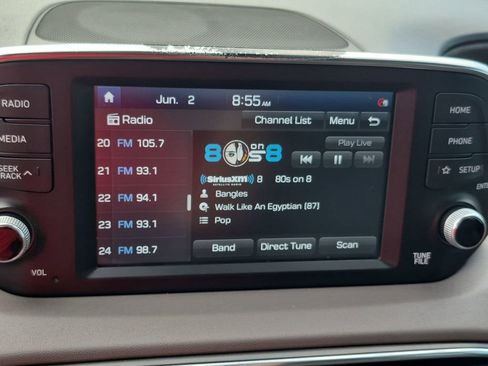 Used 2020 Hyundai Santa Fe SEL w/ Convenience Package FWD image 16