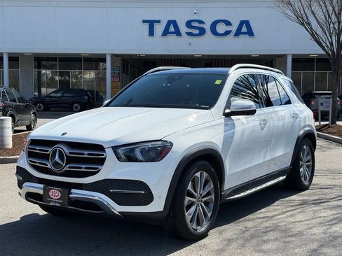 Used 2021 Mercedes-Benz GLE 350 4MATIC image 1