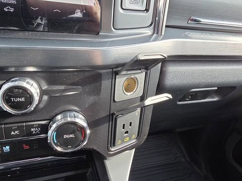 New 2026 Ford F350 Lariat w/ Black Appearance Package image 24