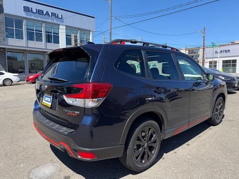 Used 2019 Subaru Forester Sport AWD/4WD image 7