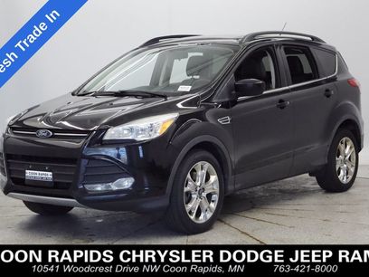 Used 2016 Ford Escape SE w/ SE Leather Comfort Package