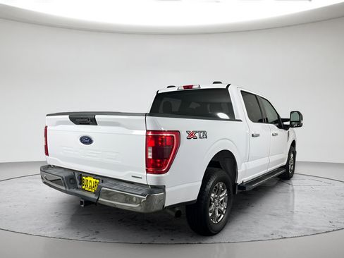 Used 2021 Ford F150 XLT w/ Equipment Group 301A Mid AWD/4WD image 5