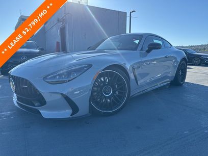 Used 2025 Mercedes-Benz AMG GT 63