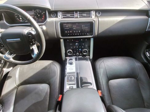 Used 2018 Land Rover Range Rover Supercharged AWD/4WD image 9