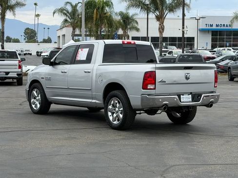 Used 2018 RAM 1500 Big Horn RWD image 8