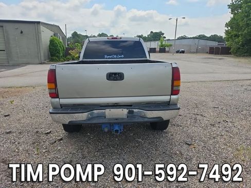 Used 2003 GMC Sierra 2500 4x4 Crew Cab HD image 5