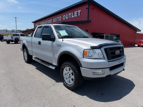 Used 2005 Ford F150 FX4 AWD/4WD image 1