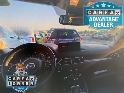 Used 2025 MAZDA CX-5 AWD 2.5 S w/ Preferred Package image 4
