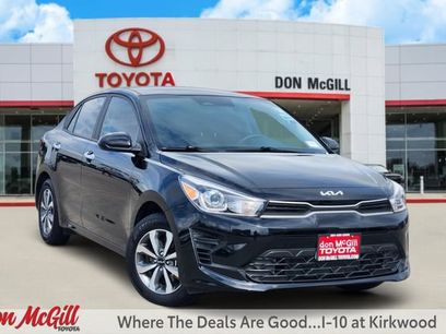 Used 2023 Kia Rio S w/ Technology Package