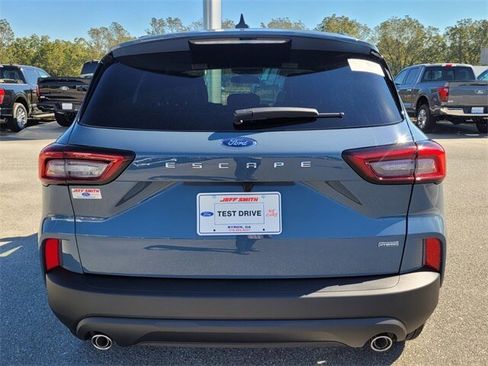 New 2025 Ford Escape ST-Line w/ Equipment Group 301A image 9