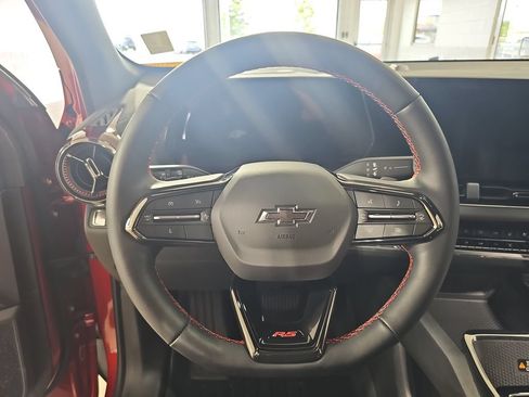 Certified 2025 Chevrolet Equinox RS w/ Safety and Technology Package AWD/4WD image 23