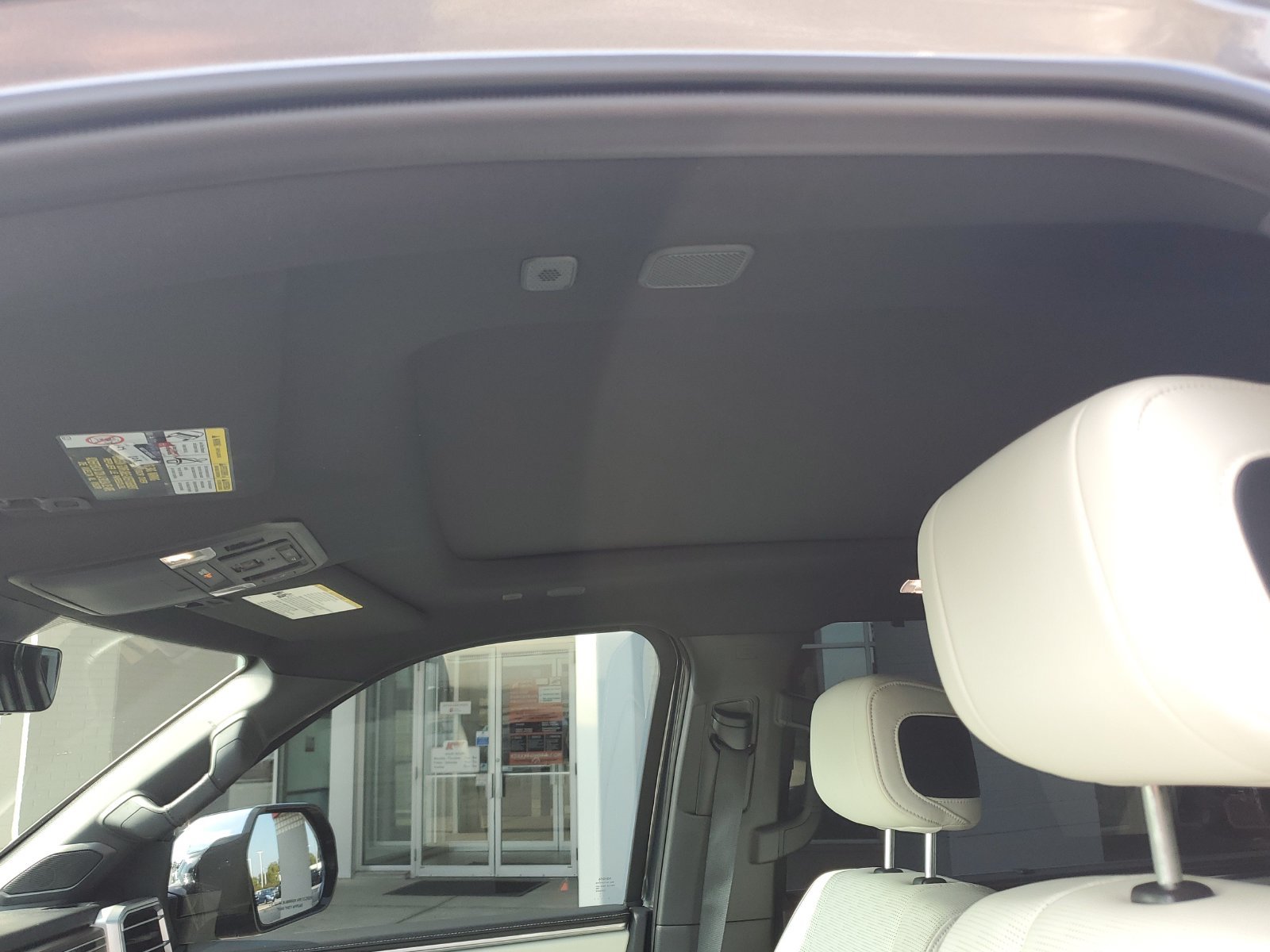 Certified 2024 Toyota Sequoia Capstone AWD/4WD image 18