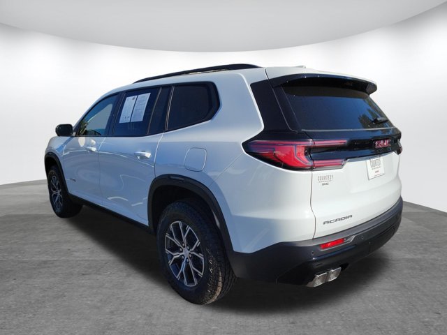 Used 2026 GMC Acadia AT4 w/ Luxury Package AWD/4WD image 7