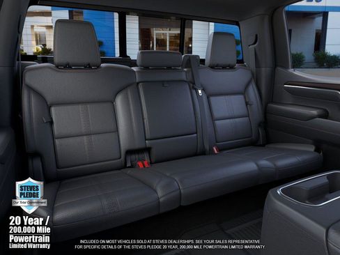 New 2026 Chevrolet Silverado 1500 High Country w/ Midnight Edition AWD/4WD image 17