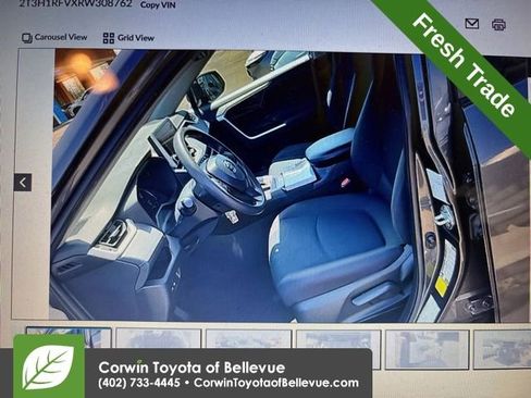 Used 2024 Toyota RAV4 LE FWD image 6