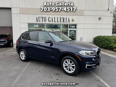 Used 2015 BMW X5 xDrive35i image 1