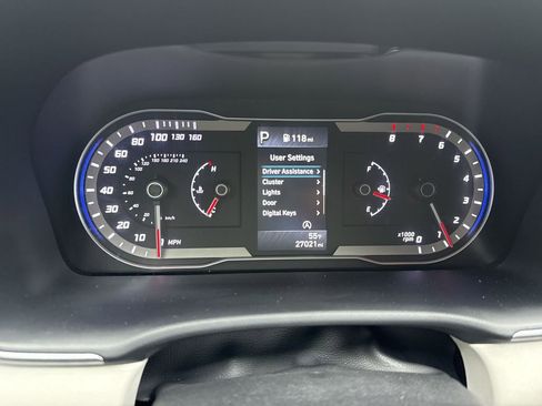 Used 2024 Hyundai Tucson SEL AWD/4WD image 10