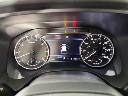 New 2026 Nissan Rogue SV w/ Cold Weather Package image 24