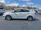 Used 2015 Chevrolet Sonic LTZ image 4