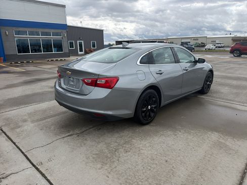 Used 2023 Chevrolet Malibu LT FWD image 6