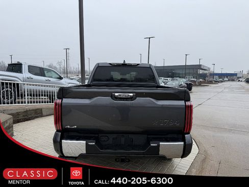 New 2026 Toyota Tundra 1794 Edition image 6