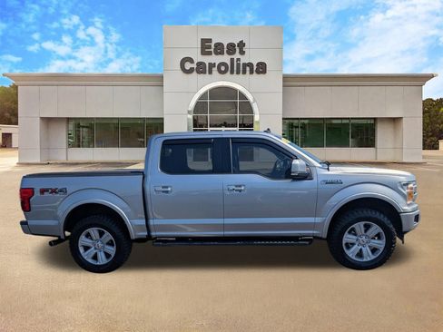 Used 2020 Ford F150 Lariat AWD/4WD image 2