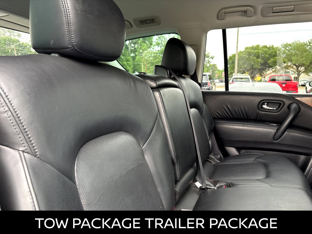 Certified 2023 Nissan Armada SL RWD image 13