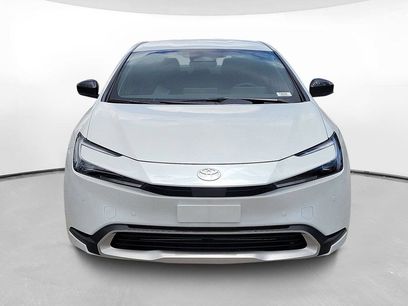 New 2026 Toyota Prius Plug-In Hybrid
