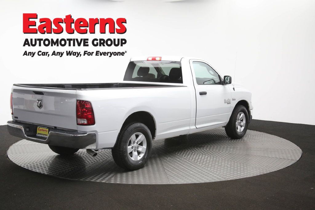 Used 2022 RAM 1500 Tradesman w/ Popular Equipment Group RWD image 40