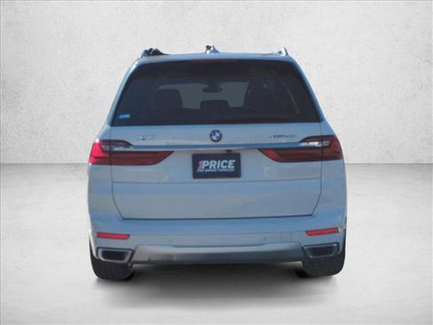 Used 2020 BMW X7 xDrive40i w/ Premium Package image 7