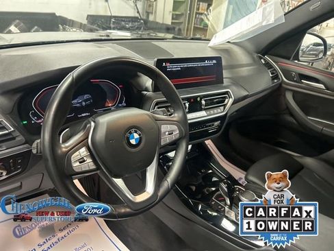 Used 2022 BMW X3 sDrive30i w/ Convenience Package w/ZPA image 14